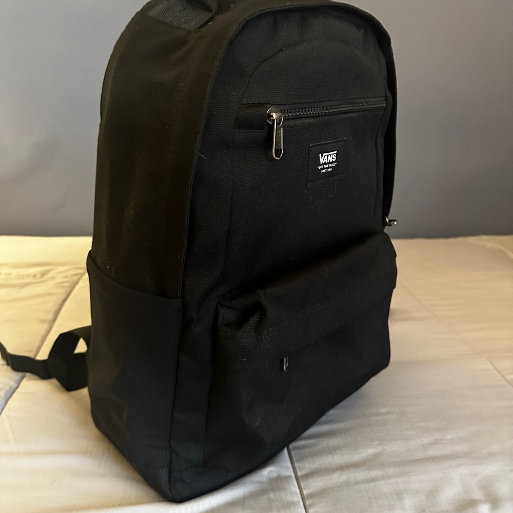 Vans Black Men's Backpack